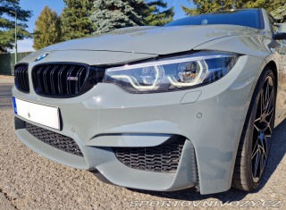 BMW M4 Competition 2020