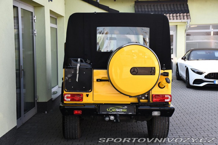 Mercedes-Benz Ostatní modely Třídy G PUCH 230 GE AMG KABRIO 8M 1990