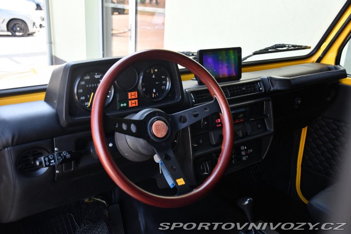 Mercedes-Benz Ostatní modely Třídy G PUCH 230 GE AMG KABRIO 8M 1990