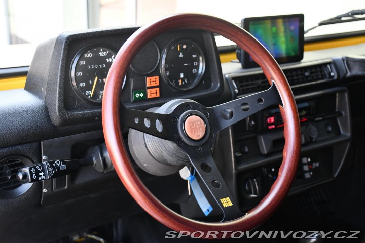 Mercedes-Benz Ostatní modely Třídy G PUCH 230 GE AMG KABRIO 8M 1990