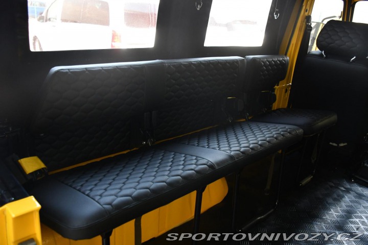 Mercedes-Benz Ostatní modely Třídy G PUCH 230 GE AMG KABRIO 8M 1990