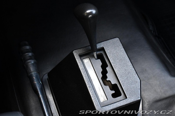 Mercedes-Benz Ostatní modely Třídy G PUCH 230 GE AMG KABRIO 8M 1990