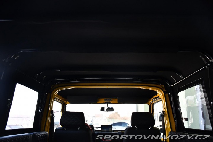 Mercedes-Benz Ostatní modely Třídy G PUCH 230 GE AMG KABRIO 8M 1990