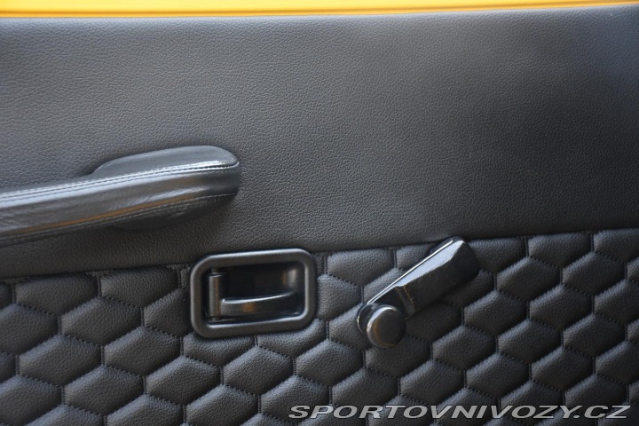 Mercedes-Benz Ostatní modely Třídy G PUCH 230 GE AMG KABRIO 8M 1990