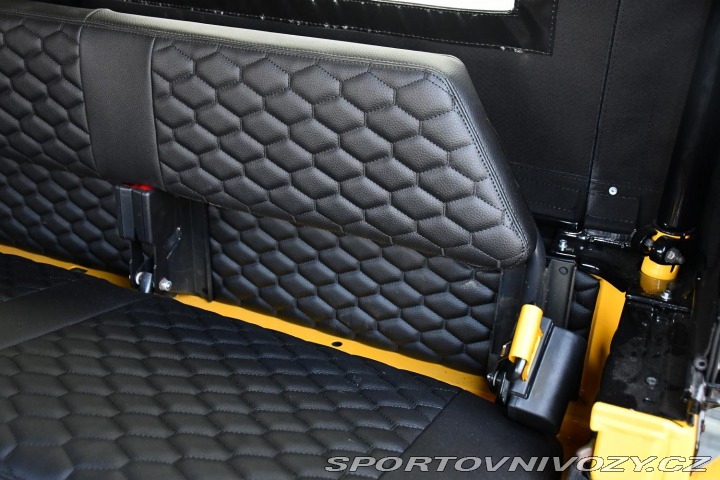 Mercedes-Benz Ostatní modely Třídy G PUCH 230 GE AMG KABRIO 8M 1990