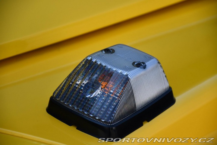 Mercedes-Benz Ostatní modely Třídy G PUCH 230 GE AMG KABRIO 8M 1990