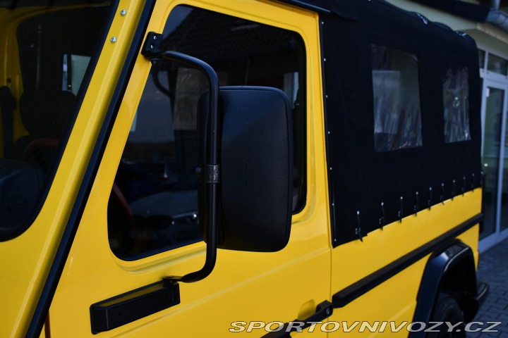 Mercedes-Benz Ostatní modely Třídy G PUCH 230 GE AMG KABRIO 8M 1990