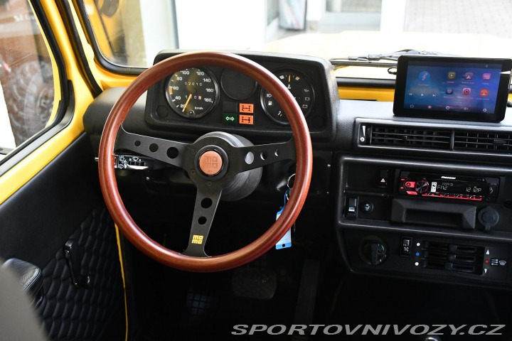 Mercedes-Benz Ostatní modely Třídy G PUCH 230 GE AMG KABRIO 8M 1990