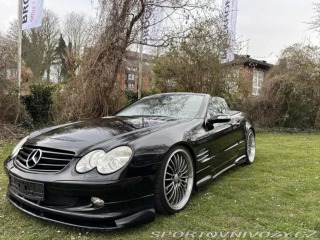 Mercedes-Benz SL 500