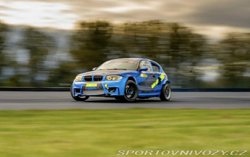 BMW 1 E81 Drift