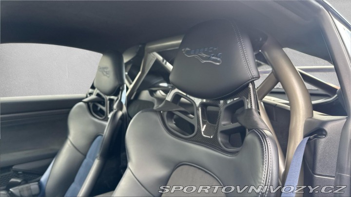 Porsche Cayman GT4 RS 2022