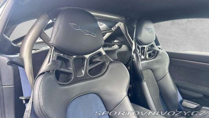 Porsche Cayman GT4 RS 2022