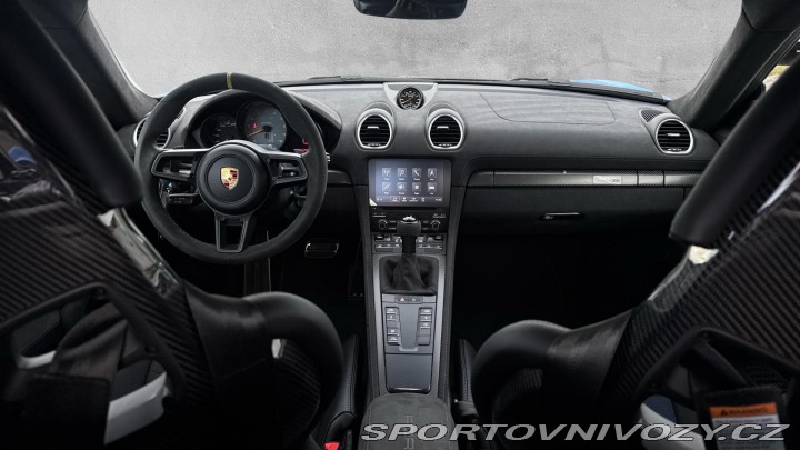 Porsche Cayman GT4 RS 2022