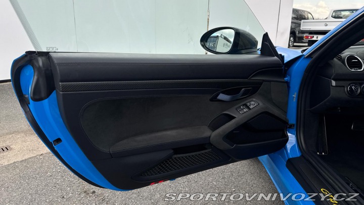 Porsche Cayman GT4 RS 2022