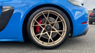 Porsche Cayman GT4 RS 2022