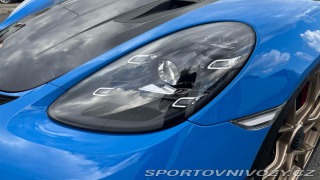 Porsche Cayman GT4 RS 2022