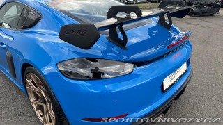 Porsche Cayman GT4 RS 2022