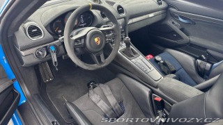 Porsche Cayman GT4 RS 2022