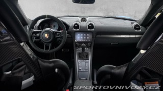 Porsche Cayman GT4 RS 2022