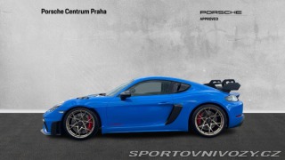 Porsche Cayman GT4 RS 2022
