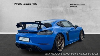 Porsche Cayman GT4 RS 2022