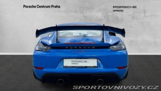 Porsche Cayman GT4 RS 2022