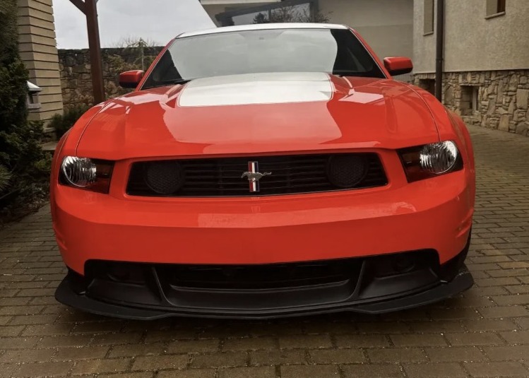 Ford Mustang Boss 302