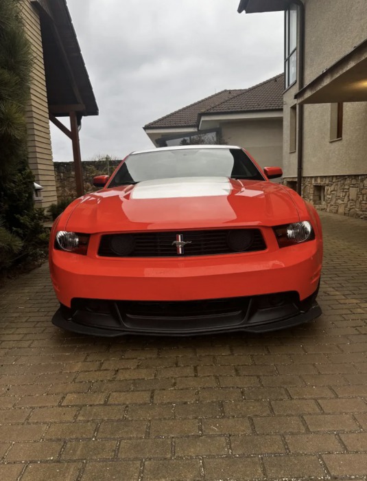 Ford Mustang Boss 302