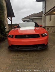 Ford Mustang Boss 302 2012