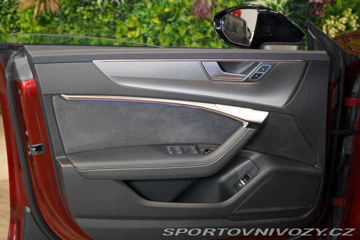 Audi S7 TDI*MASÁŽ*HUD*TAŽNÉ*360 2025