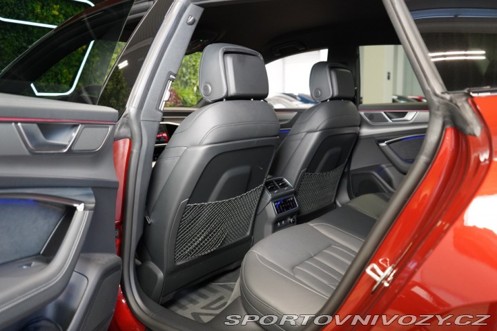 Audi S7 TDI*MASÁŽ*HUD*TAŽNÉ*360 2025