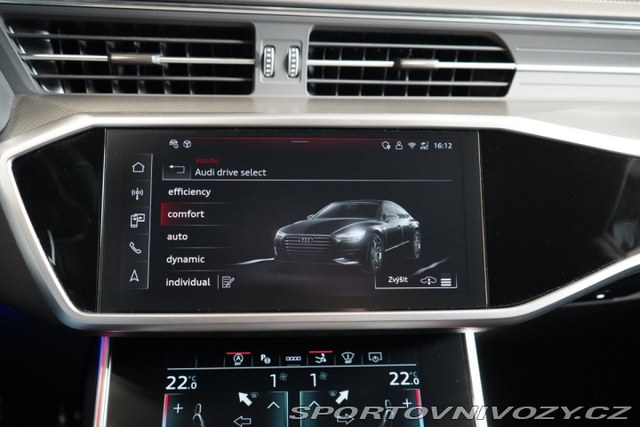 Audi S7 TDI*MASÁŽ*HUD*TAŽNÉ*360 2025