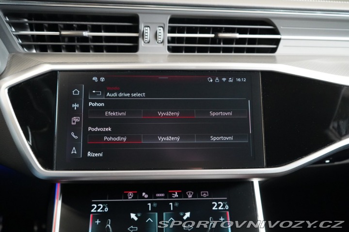 Audi S7 TDI*MASÁŽ*HUD*TAŽNÉ*360 2025