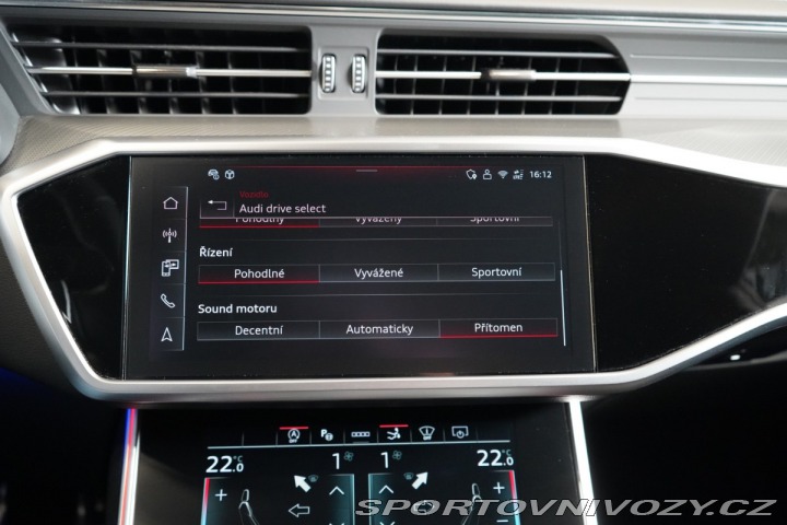 Audi S7 TDI*MASÁŽ*HUD*TAŽNÉ*360 2025