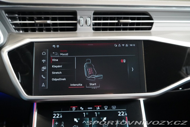 Audi S7 TDI*MASÁŽ*HUD*TAŽNÉ*360 2025