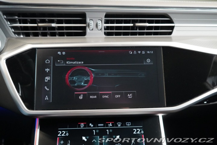 Audi S7 TDI*MASÁŽ*HUD*TAŽNÉ*360 2025