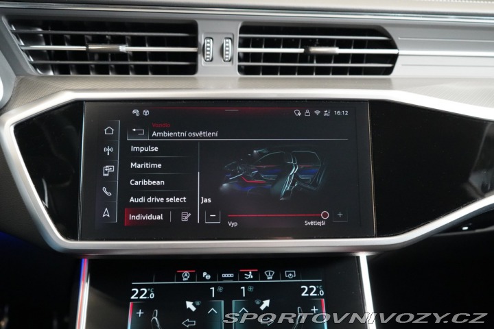 Audi S7 TDI*MASÁŽ*HUD*TAŽNÉ*360 2025