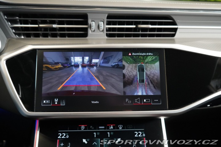 Audi S7 TDI*MASÁŽ*HUD*TAŽNÉ*360 2025