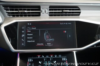 Audi S7 TDI*MASÁŽ*HUD*TAŽNÉ*360 2025