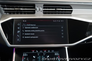 Audi S7 TDI*MASÁŽ*HUD*TAŽNÉ*360 2025