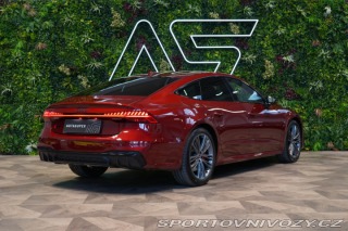 Audi S7 TDI*MASÁŽ*HUD*TAŽNÉ*360 2025