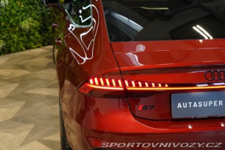 Audi S7 TDI*MASÁŽ*HUD*TAŽNÉ*360 2025