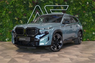 BMW XM 480kW*HUD*DRIVER'S*TAŽNÉ