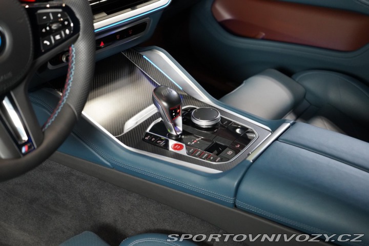 BMW XM 480kW*HUD*DRIVERS*TAŽNÉ 2023