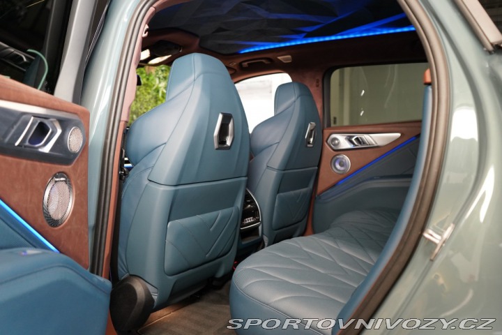 BMW XM 480kW*HUD*DRIVERS*TAŽNÉ 2023