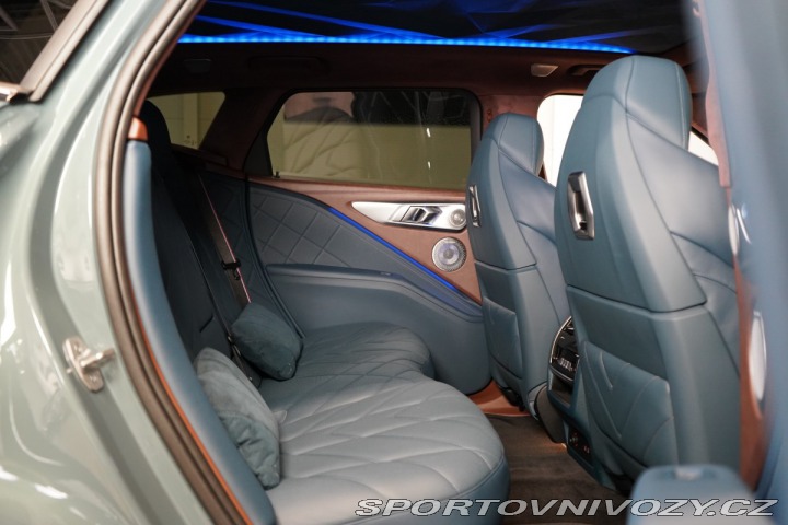 BMW XM 480kW*HUD*DRIVERS*TAŽNÉ 2023