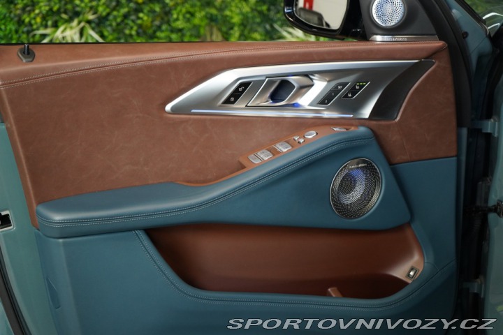 BMW XM 480kW*HUD*DRIVERS*TAŽNÉ 2023