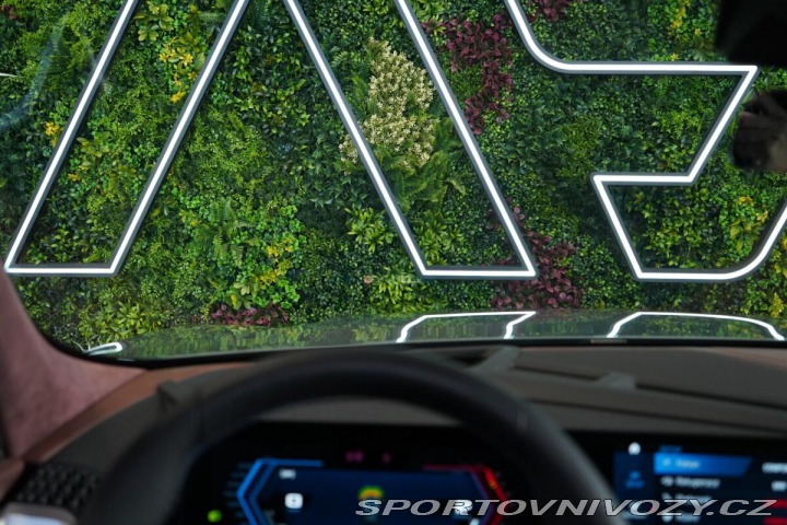 BMW XM 480kW*HUD*DRIVERS*TAŽNÉ 2023