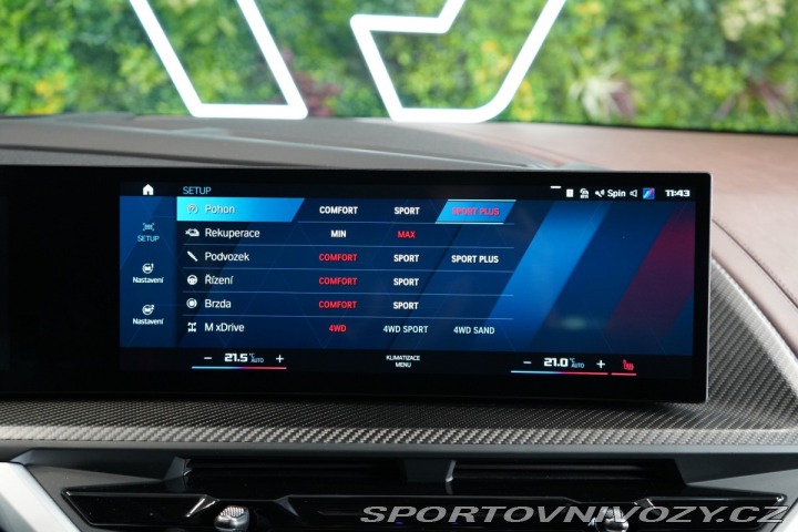 BMW XM 480kW*HUD*DRIVERS*TAŽNÉ 2023