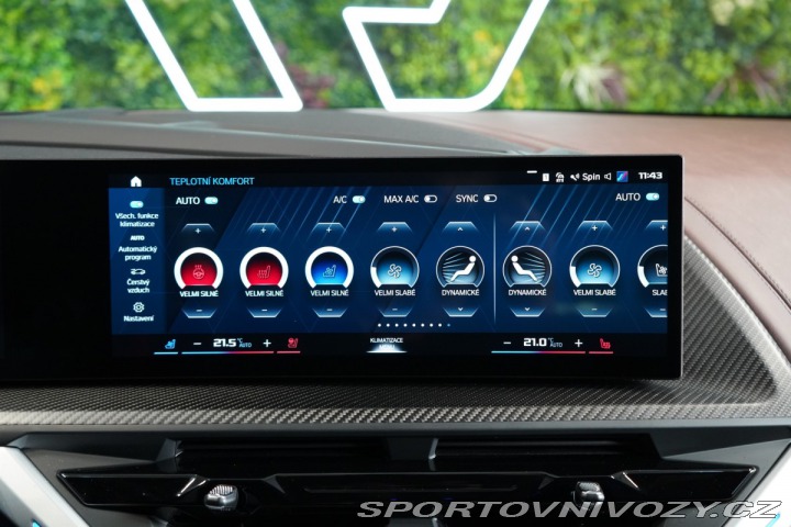 BMW XM 480kW*HUD*DRIVERS*TAŽNÉ 2023